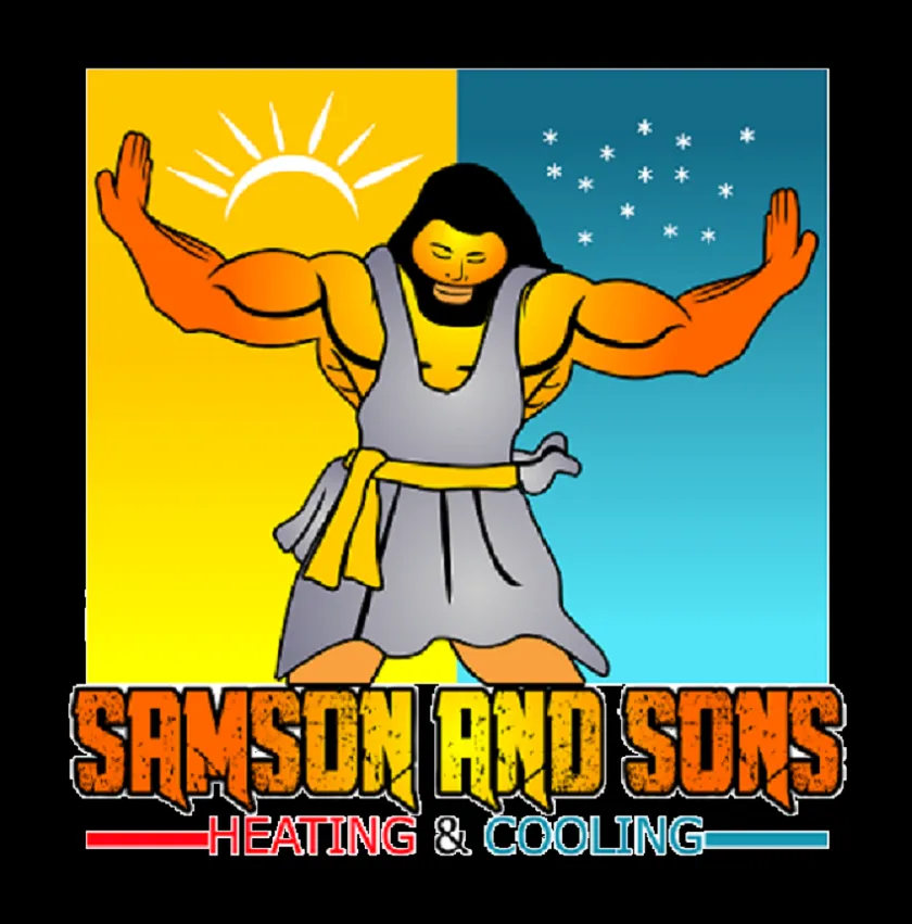Slide of Samson and Sons Heating & Cooling