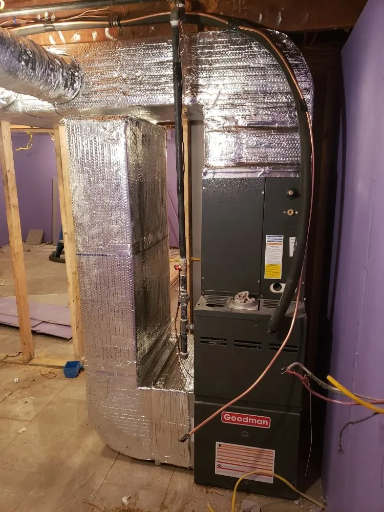 Slide of Samsons Plumbing Heating & Air