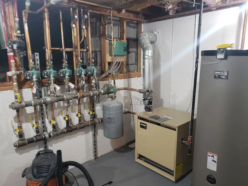 Slide of Samsons Plumbing Heating & Air