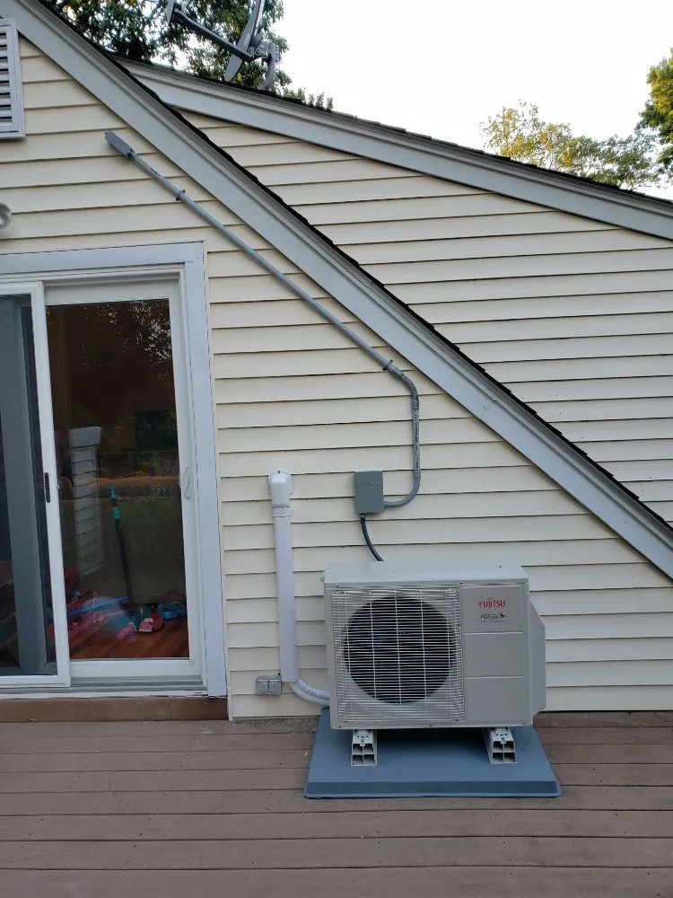 Slide of Samsons Plumbing Heating & Air