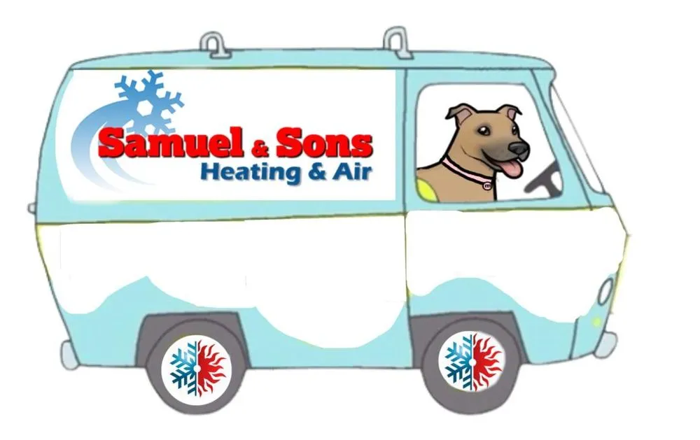 Slide of Samuel & Sons Heating & Air