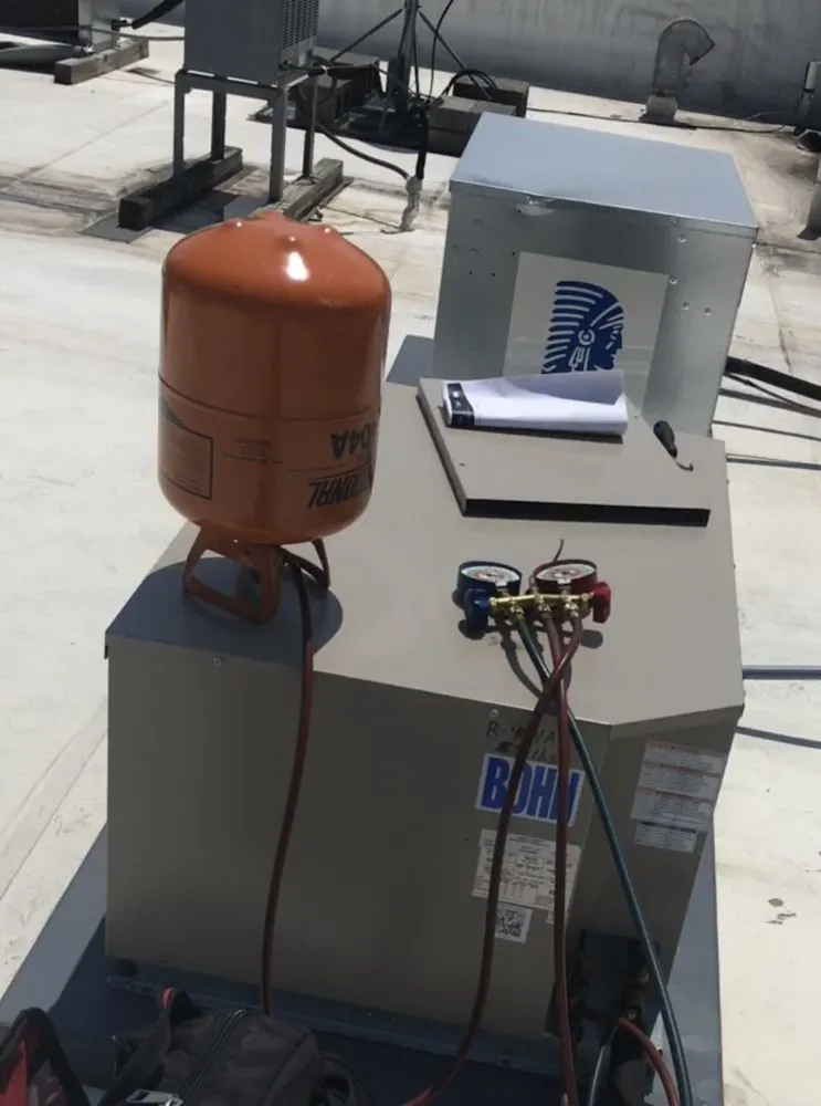 Slide of Samuel 319 Commercial Equipment Repair