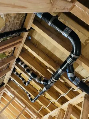 Samuel Plumbing And Heating Logo