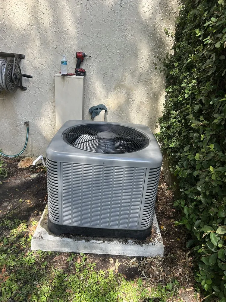 Slide of Samuels Hvac