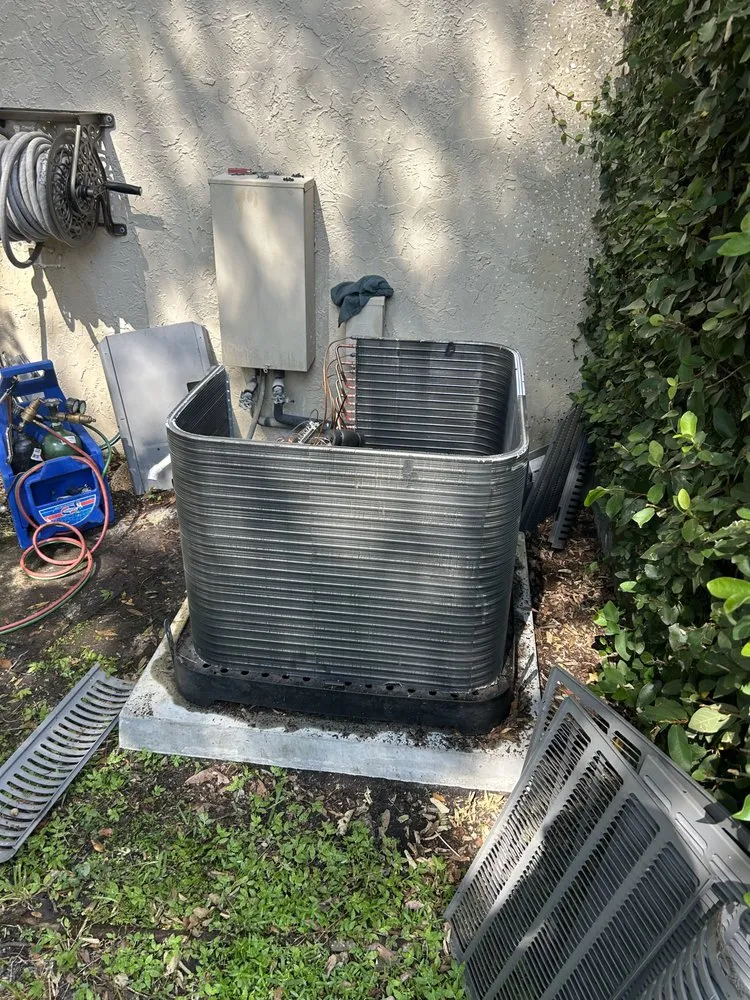 Slide of Samuels Hvac