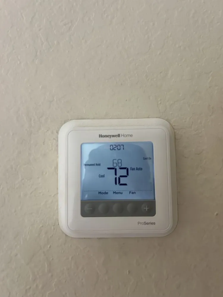 Slide of Samuels Hvac