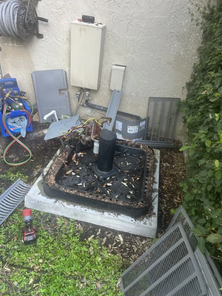 Slide of Samuels Hvac