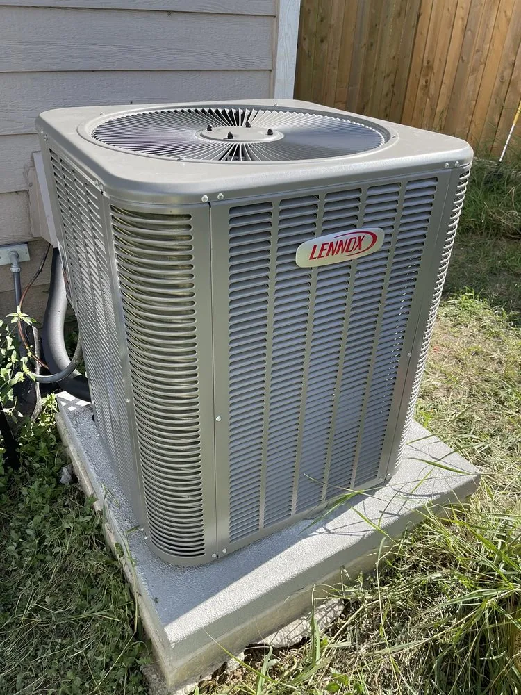 Slide of San Antonio Air Service Experts