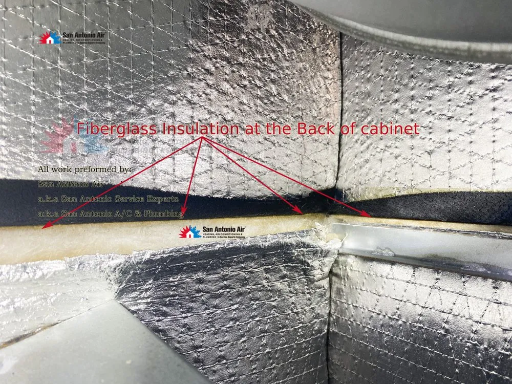 Slide of San Antonio Air Service Experts