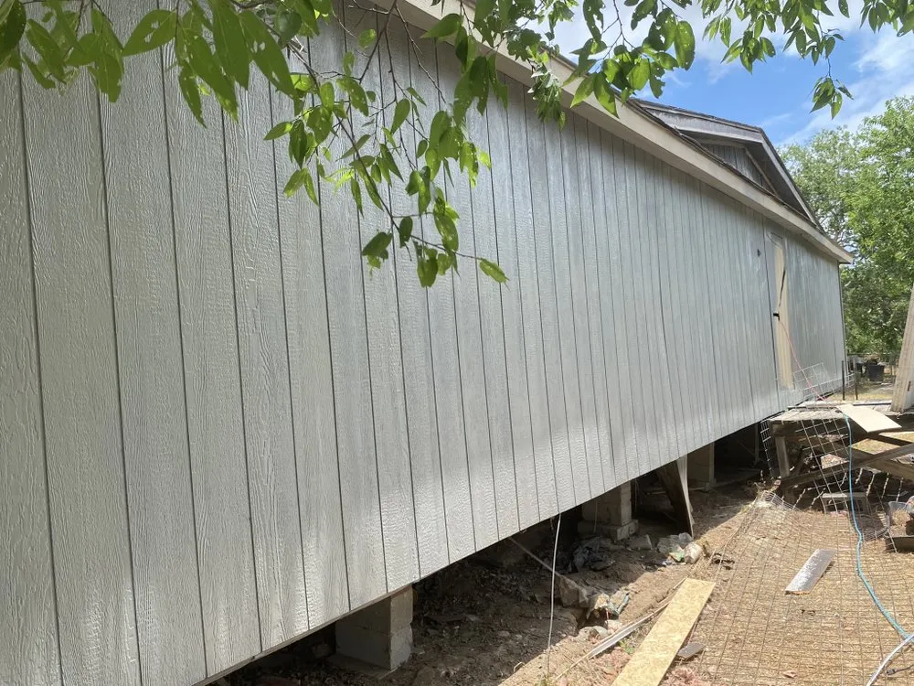 Slide of San Antonio Mobile Home Repair