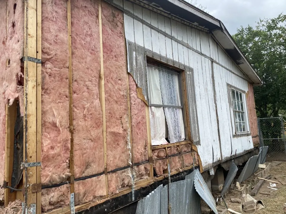 Slide of San Antonio Mobile Home Repair