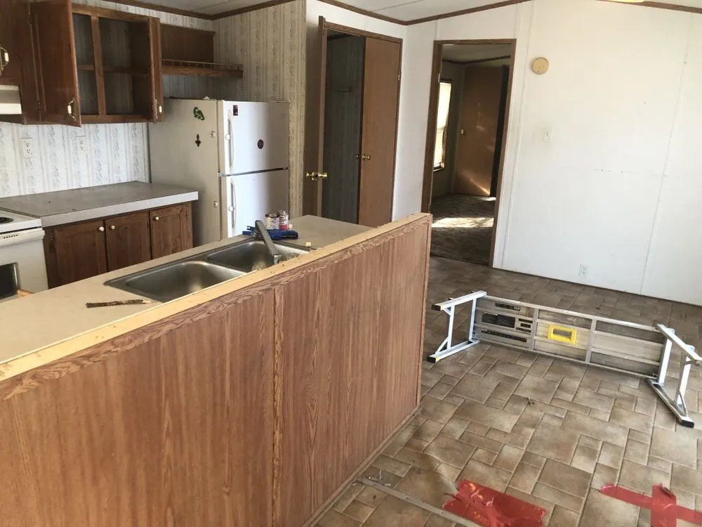 Slide of San Antonio Mobile Home Repair