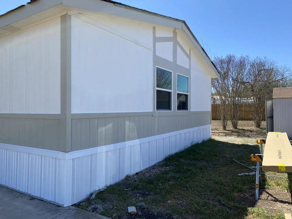 Slide of San Antonio Mobile Home Repair