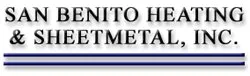 Slide of San Benito Heating & Sheet Metal