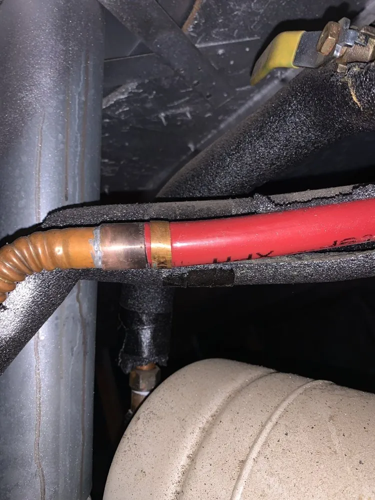 Slide of San Clemente Hydrojet