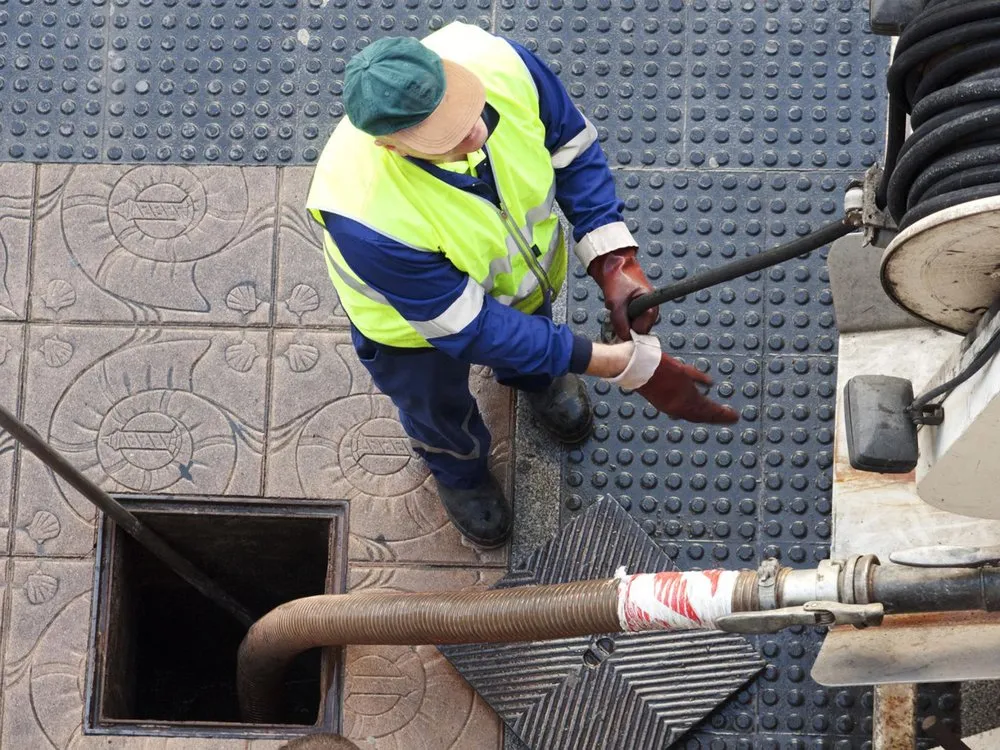 Slide of San Clemente Hydrojet