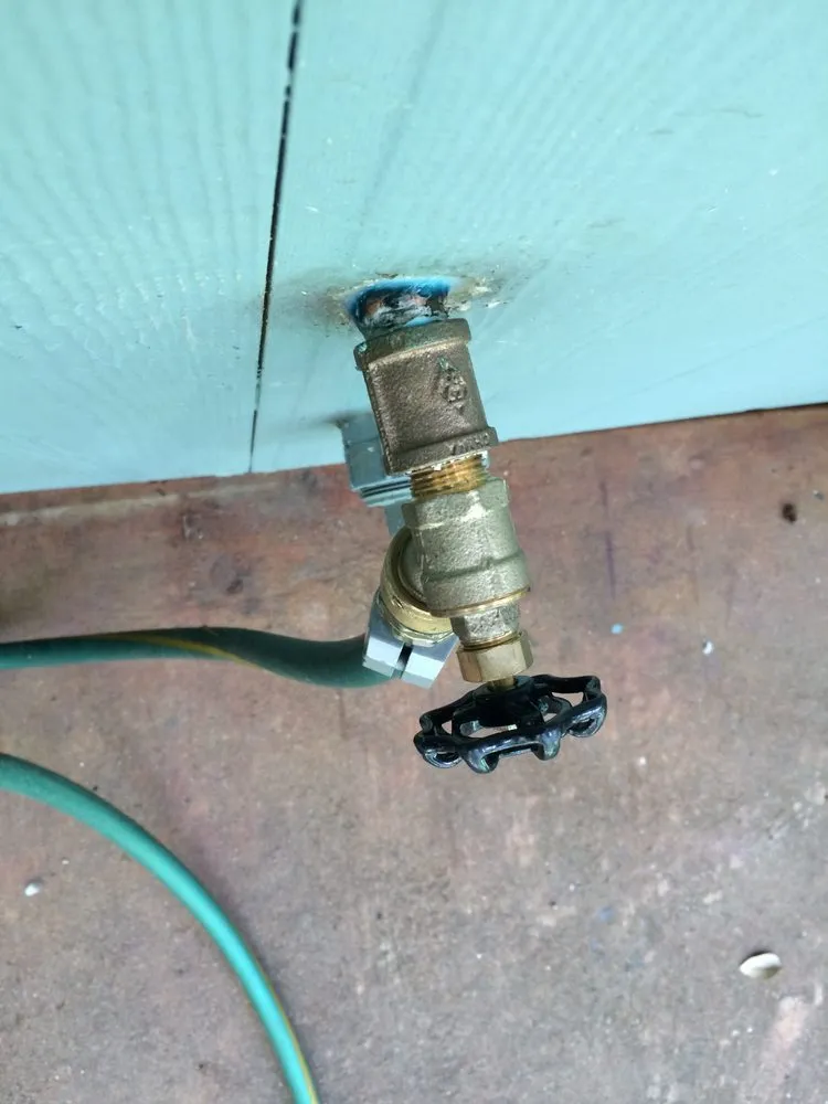 Slide of San Clemente Hydrojet