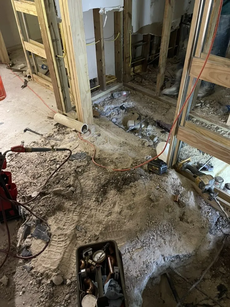 Slide of San Clemente Hydrojet