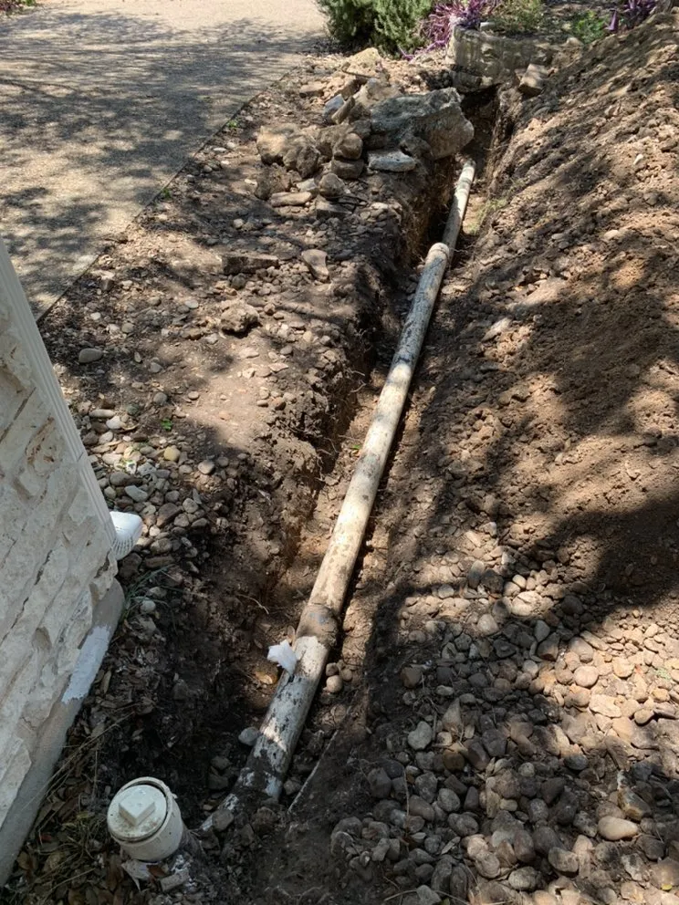 Slide of San Clemente Hydrojet