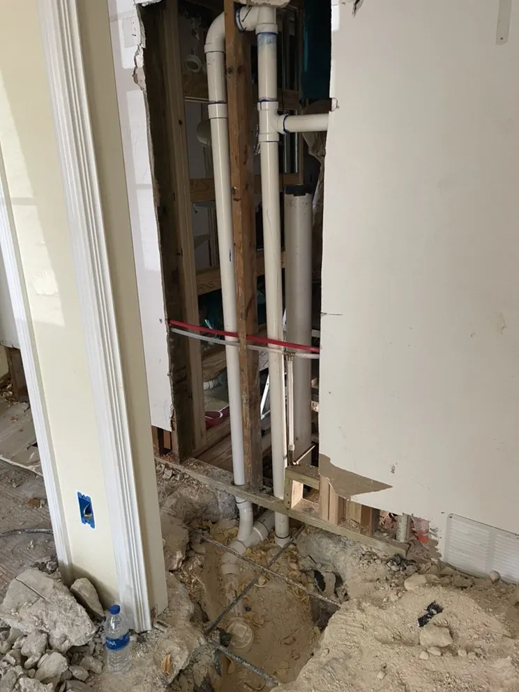 Slide of San Clemente Hydrojet