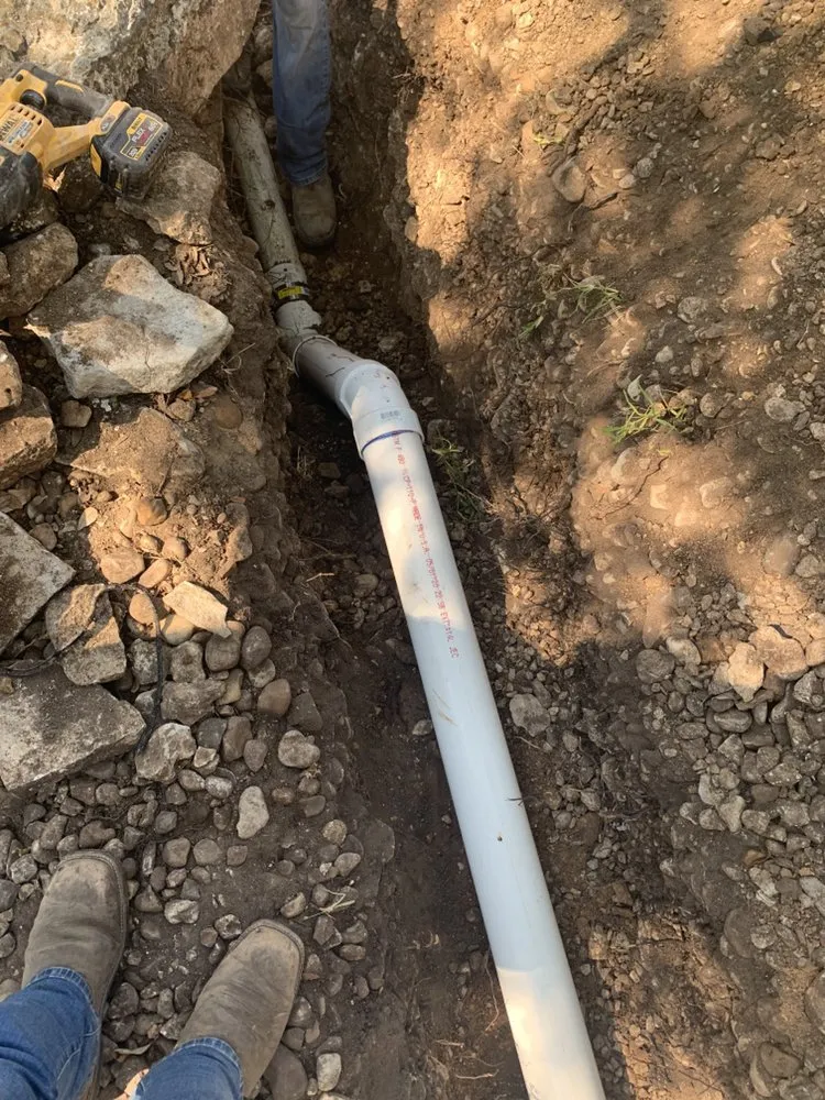 Slide of San Clemente Hydrojet