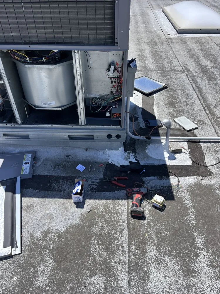 Slide of San Diego Air Comfort Heating & Air Conditioning