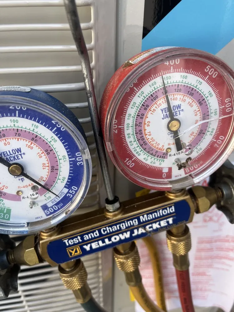 Slide of San Diego Air Comfort Heating & Air Conditioning