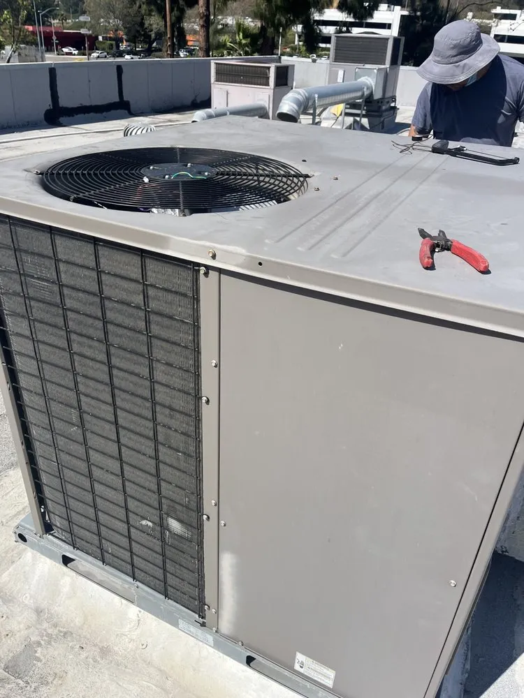 Slide of San Diego Air Comfort Heating & Air Conditioning