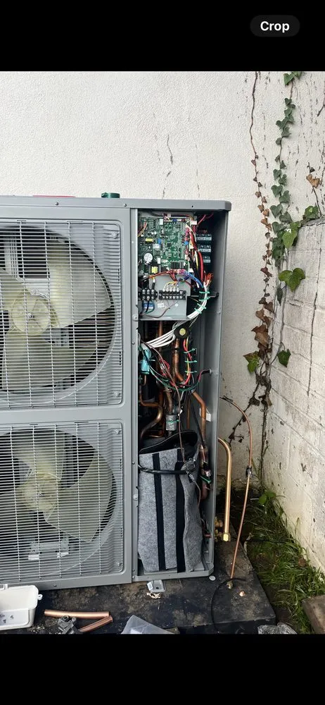 Slide of San Diego Air Comfort Heating & Air Conditioning