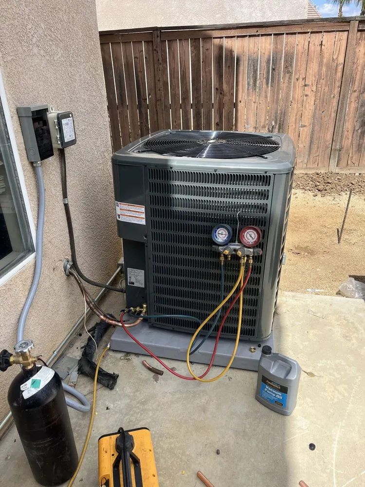 Slide of San Diego Air Comfort Heating & Air Conditioning