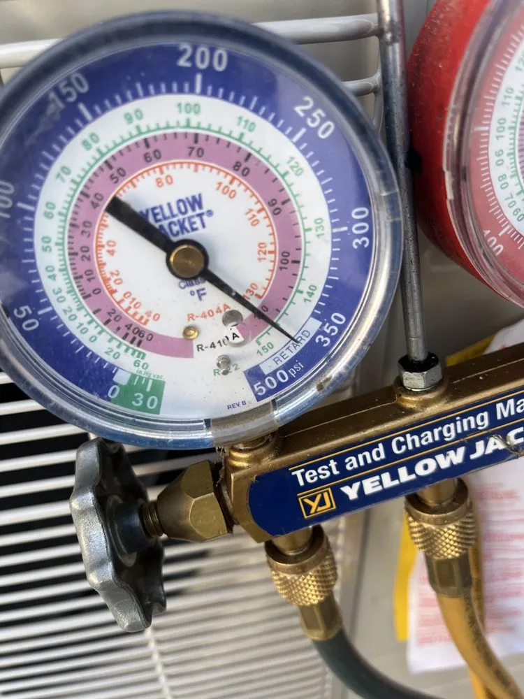 Slide of San Diego Air Comfort Heating & Air Conditioning