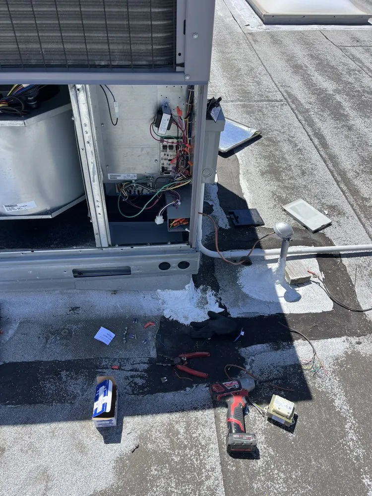 Slide of San Diego Air Comfort Heating & Air Conditioning