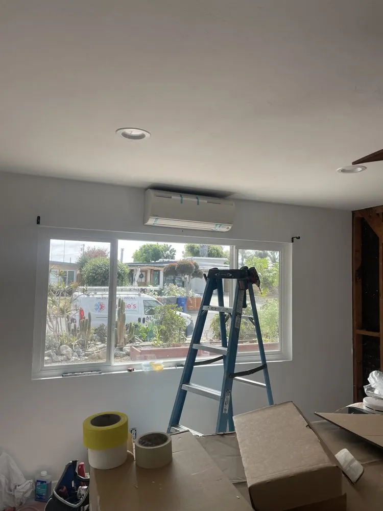 Slide of San Diego Air Comfort Heating & Air Conditioning