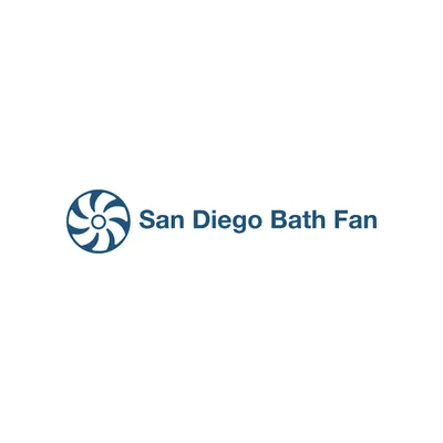 San Diego Bath Fan Logo