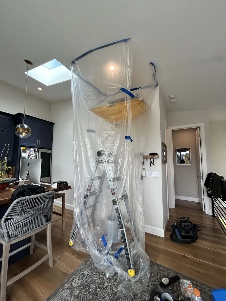 Slide of San Diego Cool Air