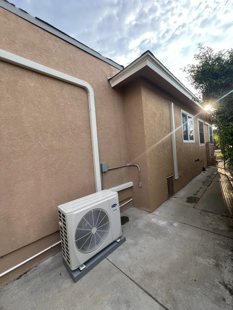 Slide of San Diego Cool Air