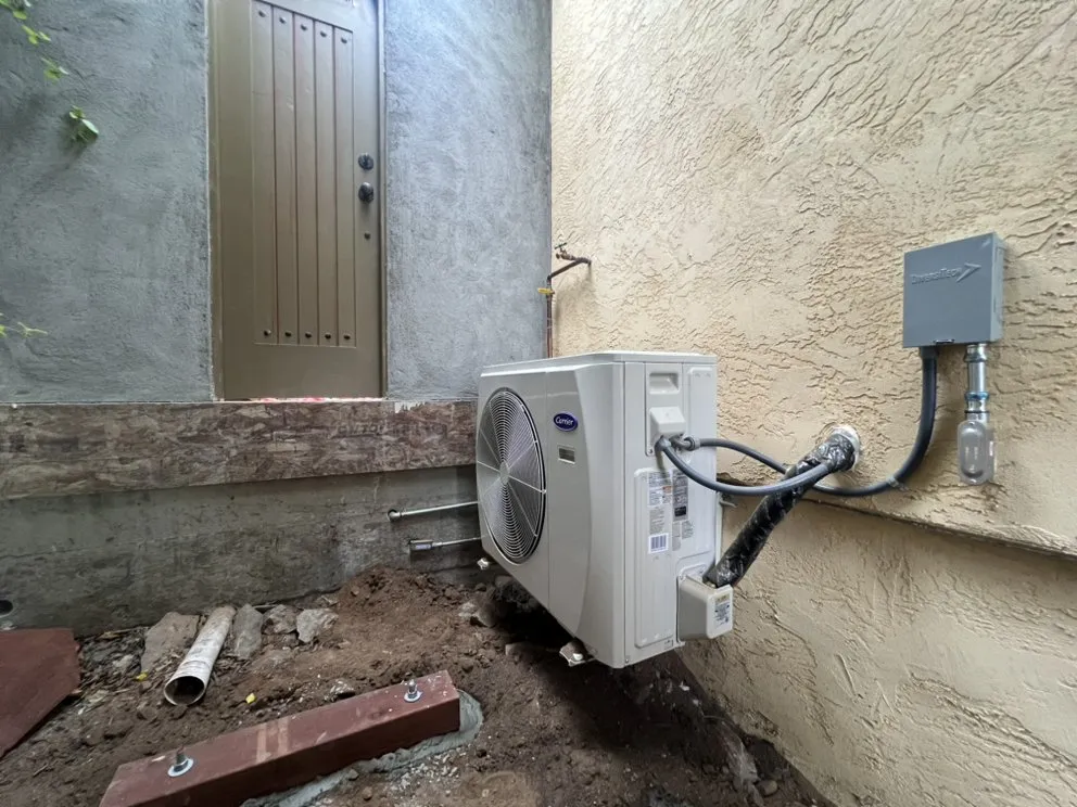 Slide of San Diego Cool Air