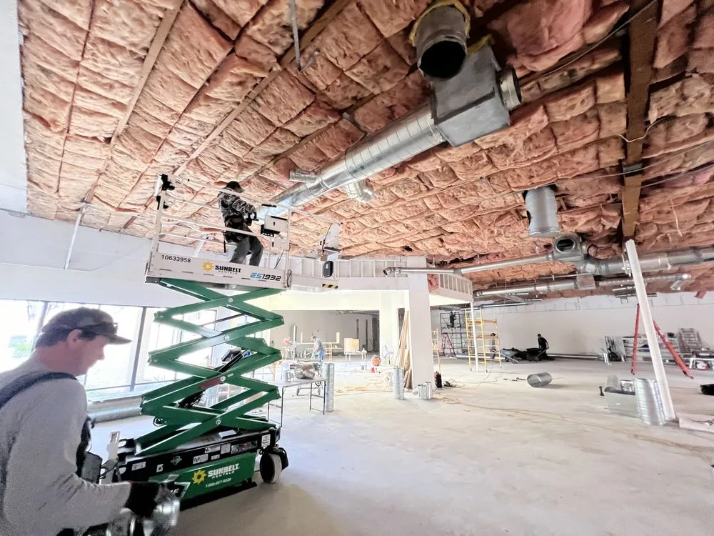 Slide of San Diego Cool Air