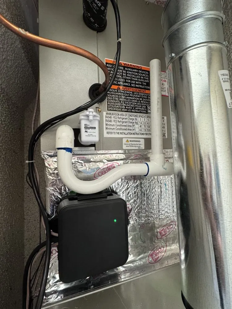 Slide of San Diego Cool Air