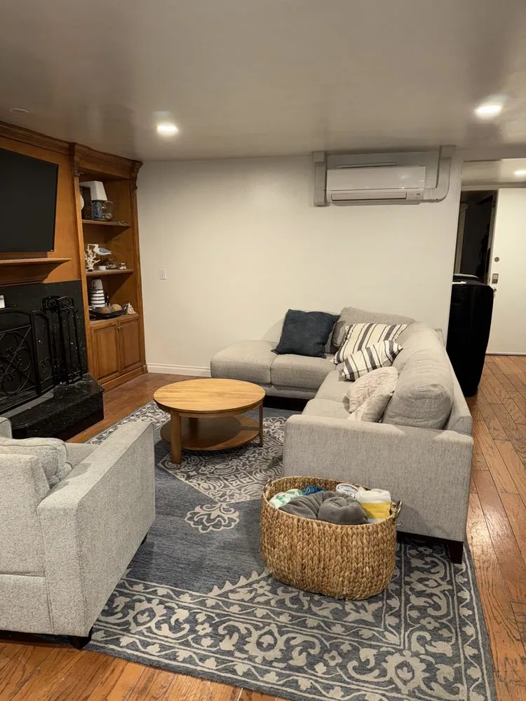 Slide of San Diego Cool Air