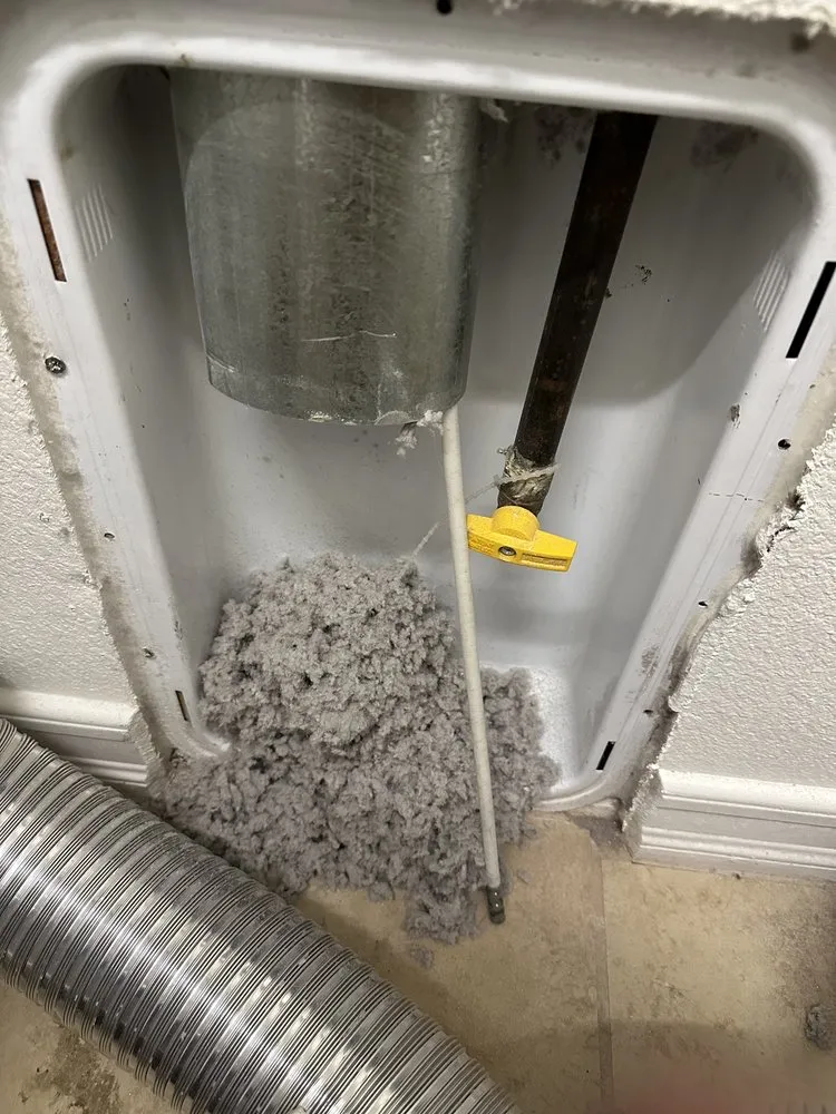 Slide of San Diego Dryer Vent Cleaning