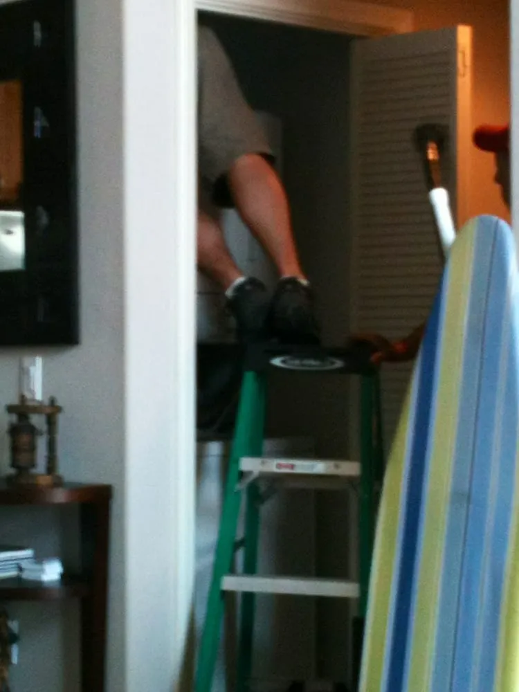 Slide of San Diego Dryer Vent Cleaning