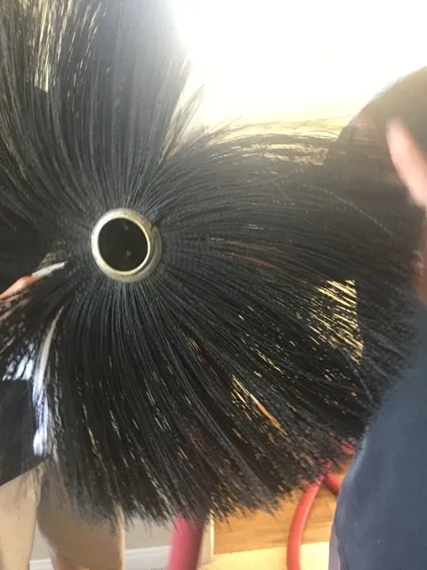 Slide of San Diego Dryer Vent Cleaning