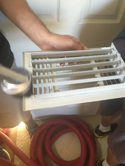 Slide of San Diego Dryer Vent Cleaning