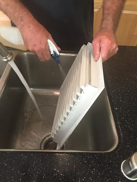 Slide of San Diego Dryer Vent Cleaning