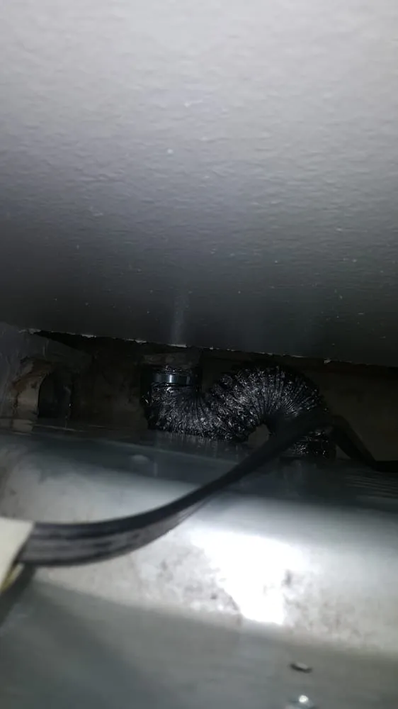 Slide of San Diego Dryer Vent Cleaning