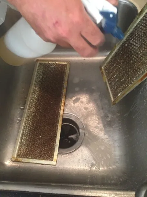 Slide of San Diego Dryer Vent Cleaning