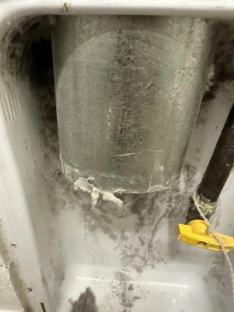 Slide of San Diego Dryer Vent Cleaning