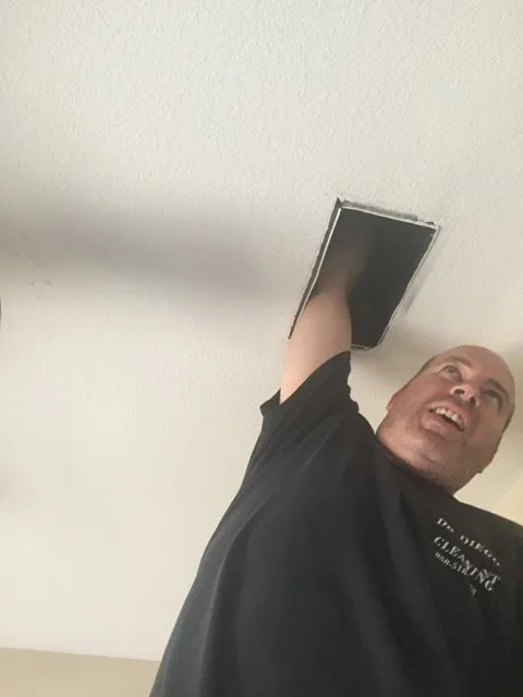 Slide of San Diego Dryer Vent Cleaning