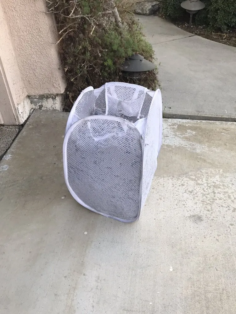 Slide of San Diego Dryer Vent Cleaning